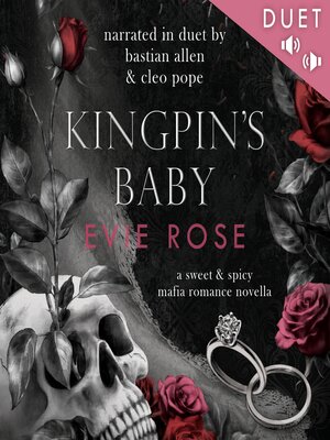 cover image of Kingpin's Baby